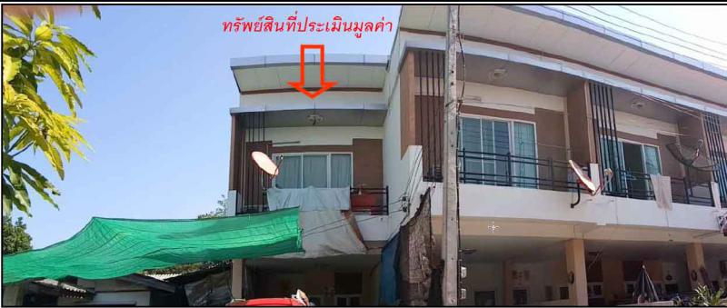 ทาวน์เฮ้าส์หลุดจำนอง ธ.ธนาคารกรุงไทย ขอนแก่น เมืองขอนแก่น ในเมือง