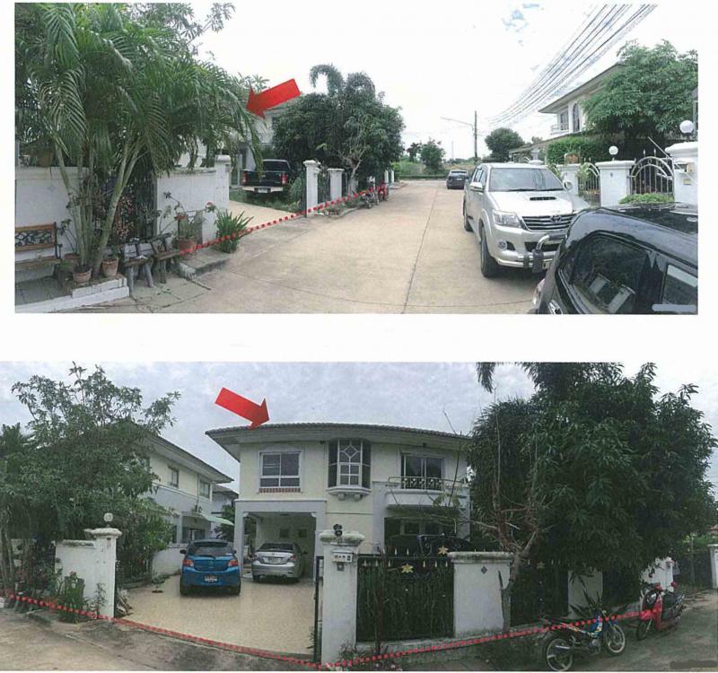 บ้านเดี่ยวหลุดจำนอง ธ.ธนาคารกรุงไทย ขอนแก่น เมืองขอนแก่น ท่าพระ