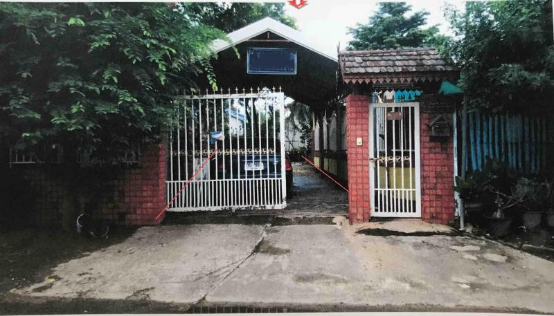 บ้านเดี่ยวหลุดจำนอง ธ.ธนาคารกรุงไทย ขอนแก่น เมืองขอนแก่น บ้านเป็ด
