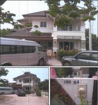 บ้านเดี่ยวหลุดจำนอง ธ.ธนาคารกรุงไทย ขอนแก่น เมืองขอนแก่น ในเมือง