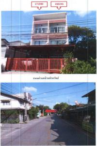 อาคารพาณิชย์หลุดจำนอง ธ.ธนาคารกรุงไทย ขอนแก่น เมืองขอนแก่น ในเมือง