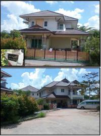 บ้านเดี่ยวหลุดจำนอง ธ.ธนาคารกรุงไทย ขอนแก่น เมืองขอนแก่น ในเมือง