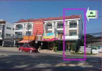 อาคารพาณิชย์หลุดจำนอง ธ.ธนาคารกรุงไทย ขอนแก่น เมืองขอนแก่น ในเมือง