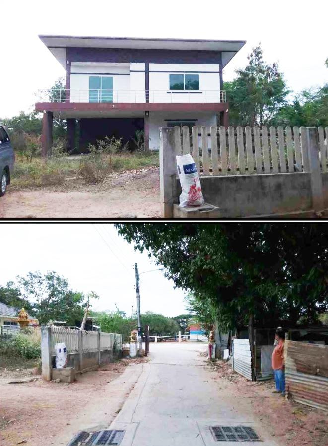 ที่ดินพร้อมสิ่งปลูกสร้างหลุดจำนอง ธ.ธนาคารกรุงไทย ขอนแก่น เมืองขอนแก่น ในเมือง