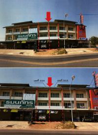 ตึกแถวหลุดจำนอง ธ.ธนาคารกรุงไทย ขอนแก่น เมืองขอนแก่น บ้านทุ่ม