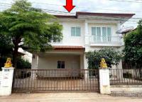 บ้านเดี่ยวหลุดจำนอง ธ.ธนาคารกรุงไทย ขอนแก่น เมืองขอนแก่น ในเมือง