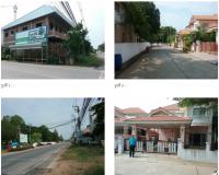 บ้านเดี่ยวหลุดจำนอง ธ.ธนาคารกรุงไทย ขอนแก่น เมืองขอนแก่น เมืองเก่า
