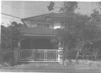 บ้านเดี่ยวหลุดจำนอง ธ.ธนาคารกรุงไทย ขอนแก่น เมืองขอนแก่น เมืองเก่า