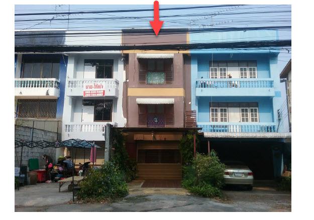 อาคารพาณิชย์หลุดจำนอง ธ.ธนาคารกรุงไทย ขอนแก่น เมืองขอนแก่น ในเมือง