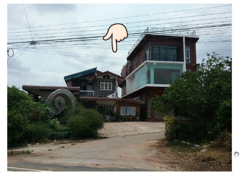 ที่ดินพร้อมสิ่งปลูกสร้างหลุดจำนอง ธ.ธนาคารกรุงไทย ขอนแก่น กิ่งซำสูง กระนวน
