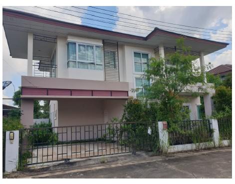 บ้านเดี่ยวหลุดจำนอง ธ.ธนาคารกรุงไทย ขอนแก่น เมืองขอนแก่น เมืองเก่า