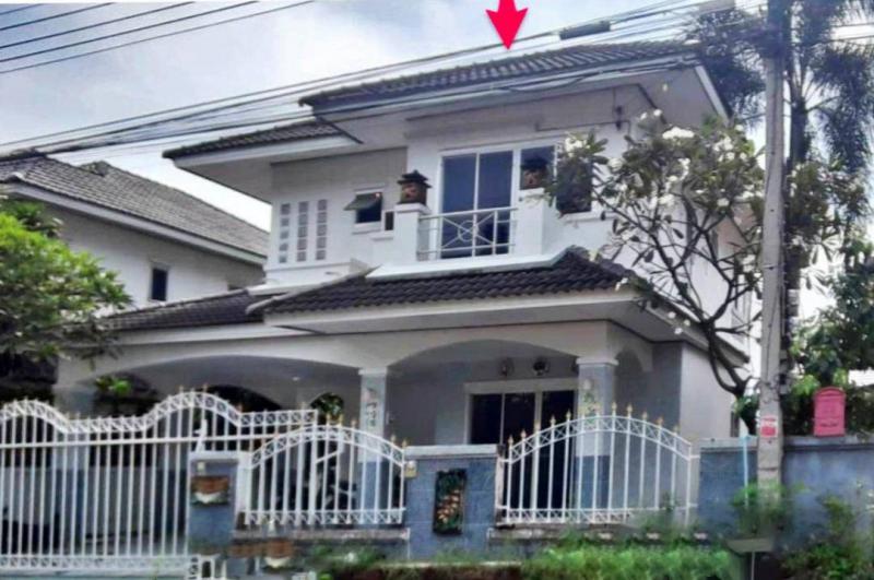 บ้านเดี่ยวหลุดจำนอง ธ.ธนาคารกรุงไทย ขอนแก่น เมืองขอนแก่น บ้านเป็ด