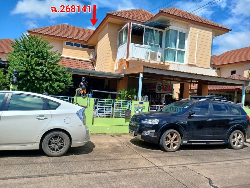 บ้านเดี่ยวหลุดจำนอง ธ.ธนาคารกรุงไทย ขอนแก่น เมืองขอนแก่น บ้านเป็ด