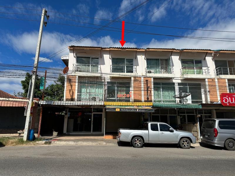 อาคารพาณิชย์หลุดจำนอง ธ.ธนาคารกรุงไทย ขอนแก่น เมืองขอนแก่น ศิลา