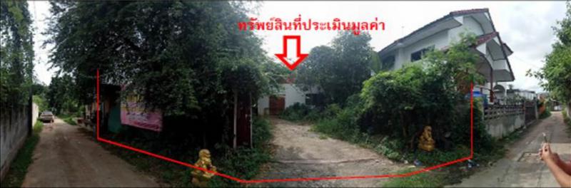 ที่ดินพร้อมสิ่งปลูกสร้างหลุดจำนอง ธ.ธนาคารออมสิน ขอนแก่น เมืองขอนแก่น ในเมือง