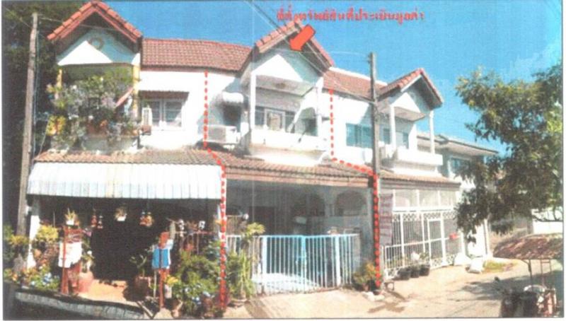 ที่ดินพร้อมสิ่งปลูกสร้างหลุดจำนอง ธ.ธนาคารออมสิน ขอนแก่น เมืองขอนแก่น เมืองเก่า