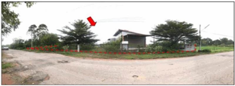 ที่ดินพร้อมสิ่งปลูกสร้างหลุดจำนอง ธ.ธนาคารออมสิน ขอนแก่น บ้านแฮด -