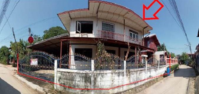 ที่ดินพร้อมสิ่งปลูกสร้างหลุดจำนอง ธ.ธนาคารออมสิน ขอนแก่น บ้านแฮด -