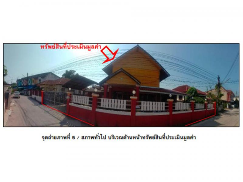 ที่ดินพร้อมสิ่งปลูกสร้างหลุดจำนอง ธ.ธนาคารออมสิน ขอนแก่น เมืองขอนแก่น ในเมือง