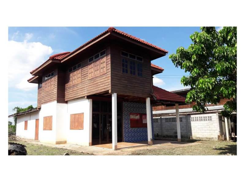 ที่ดินพร้อมสิ่งปลูกสร้างหลุดจำนอง ธ.ธนาคารออมสิน ขอนแก่น โคกโพธิ์ไชย -