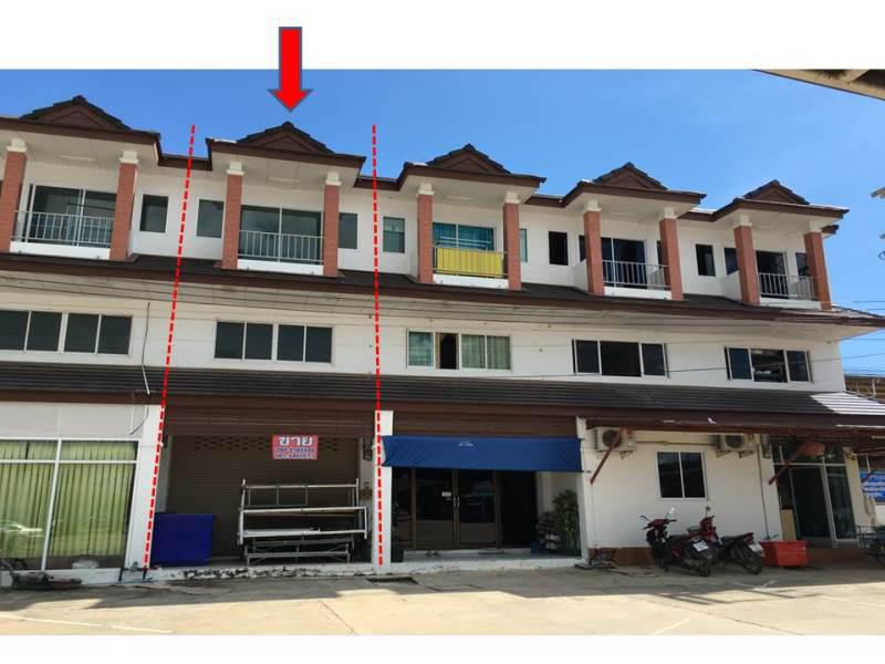 ที่ดินพร้อมสิ่งปลูกสร้างหลุดจำนอง ธ.ธนาคารออมสิน ขอนแก่น เมืองขอนแก่น เมืองเก่า