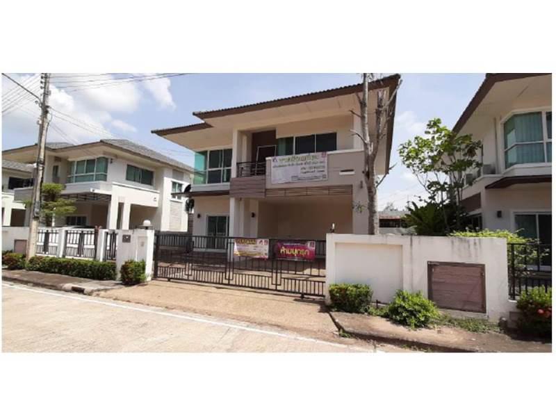 ที่ดินพร้อมสิ่งปลูกสร้างหลุดจำนอง ธ.ธนาคารออมสิน ขอนแก่น เมืองขอนแก่น บ้านเป็ด