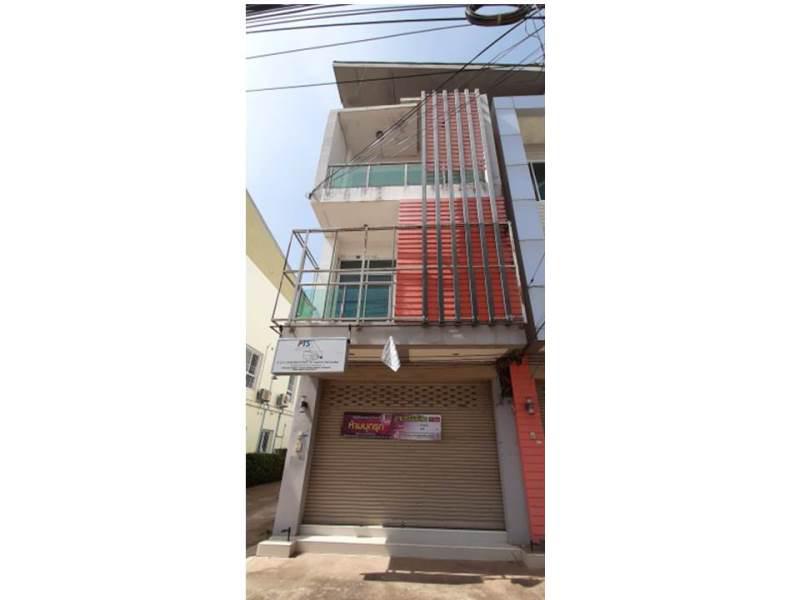 ที่ดินพร้อมสิ่งปลูกสร้างหลุดจำนอง ธ.ธนาคารออมสิน ขอนแก่น เมืองขอนแก่น บ้านเป็ด