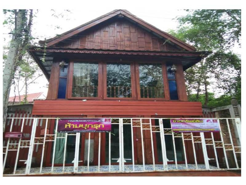 ที่ดินพร้อมสิ่งปลูกสร้างหลุดจำนอง ธ.ธนาคารออมสิน ขอนแก่น เมืองขอนแก่น ศิลา