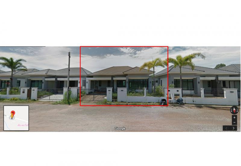 ที่ดินพร้อมสิ่งปลูกสร้างหลุดจำนอง ธ.ธนาคารออมสิน ขอนแก่น เมืองขอนแก่น บ้านทุ่ม