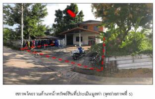 ที่ดินพร้อมสิ่งปลูกสร้างหลุดจำนอง ธ.ธนาคารออมสิน ขอนแก่น กระนวน หนองโก