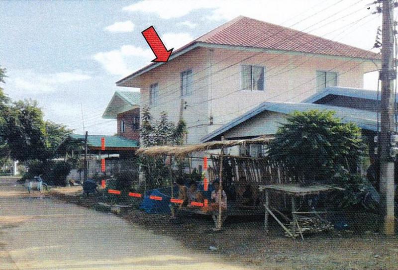 บ้านเดี่ยวหลุดจำนอง ธ.ธนาคารอาคารสงเคราะห์ ขอนแก่น เมืองขอนแก่น บ้านทุ่ม