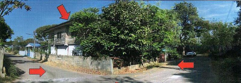 บ้านเดี่ยวหลุดจำนอง ธ.ธนาคารอาคารสงเคราะห์ ขอนแก่น เมืองขอนแก่น เมืองเก่า
