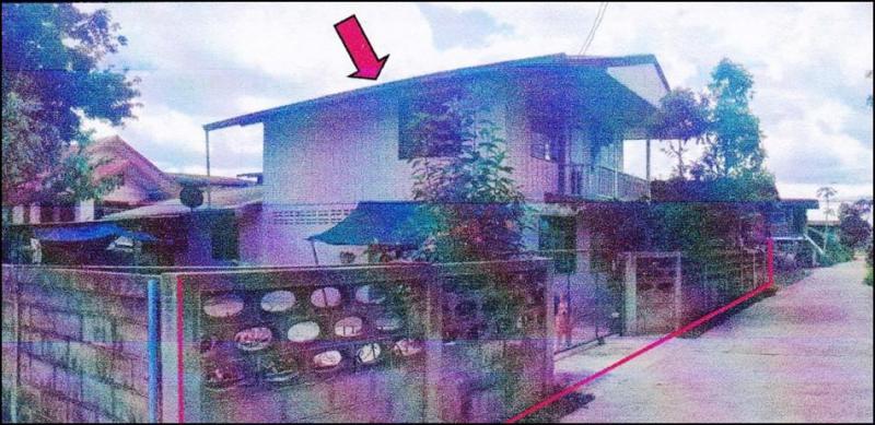บ้านเดี่ยวหลุดจำนอง ธ.ธนาคารอาคารสงเคราะห์ ขอนแก่น หนองเรือ จระเข้