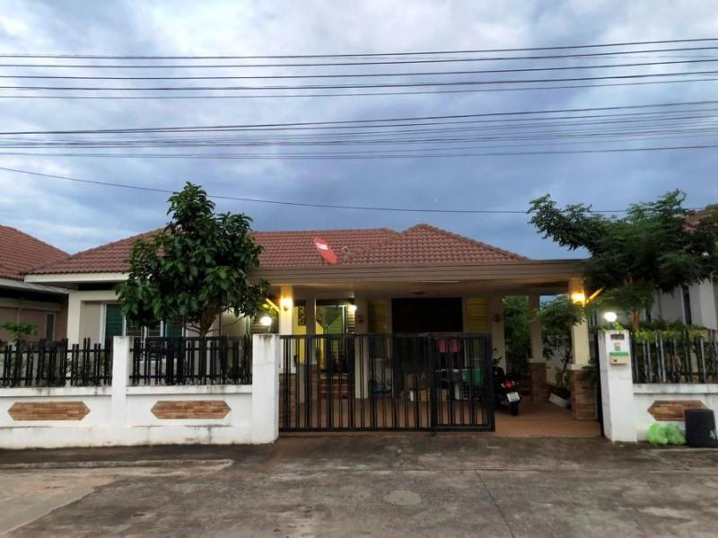 บ้านเดี่ยวหลุดจำนอง ธ.ธนาคารอาคารสงเคราะห์ ขอนแก่น เมืองขอนแก่น บ้านเป็ด