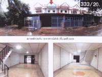 บ้านเดี่ยวหลุดจำนอง ธ.ธนาคารอาคารสงเคราะห์ ขอนแก่น เมืองขอนแก่น เมืองเก่า