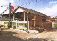 บ้านเดี่ยวหลุดจำนอง ธ.ธนาคารอาคารสงเคราะห์ ขอนแก่น เมืองขอนแก่น ในเมือง
