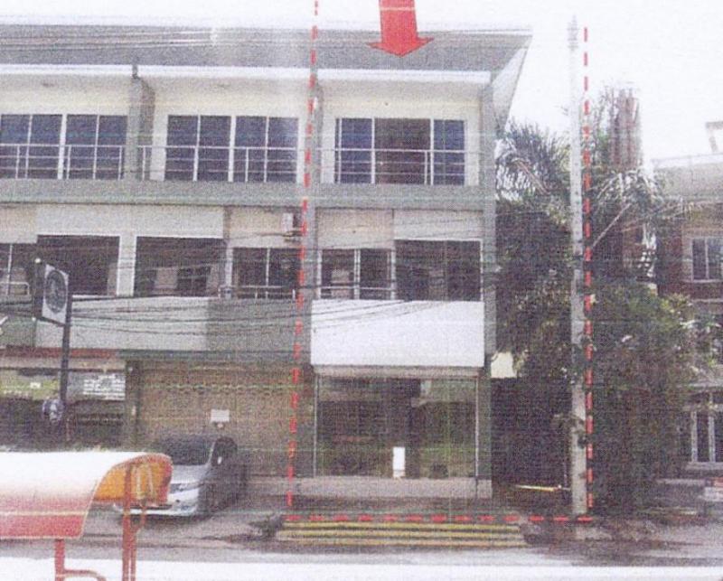 บ้านเดี่ยวหลุดจำนอง ธ.ธนาคารอาคารสงเคราะห์ ขอนแก่น เมืองขอนแก่น บ้านเป็ด