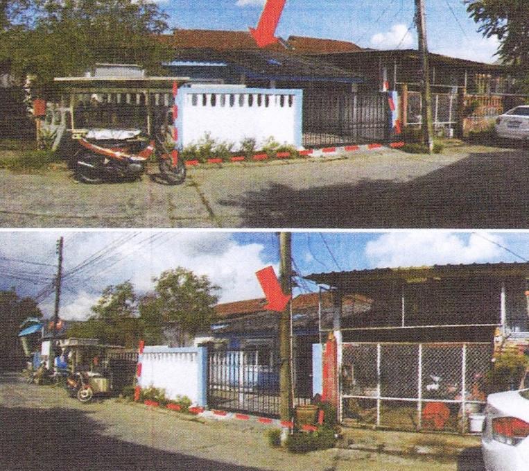 บ้านเดี่ยวหลุดจำนอง ธ.ธนาคารอาคารสงเคราะห์ ขอนแก่น เมืองขอนแก่น ในเมือง