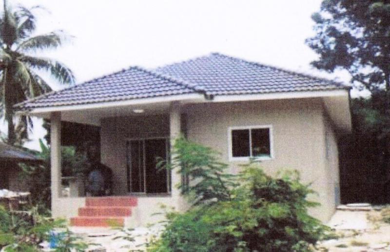 บ้านเดี่ยวหลุดจำนอง ธ.ธนาคารอาคารสงเคราะห์ ขอนแก่น น้ำพอง หนองกุง