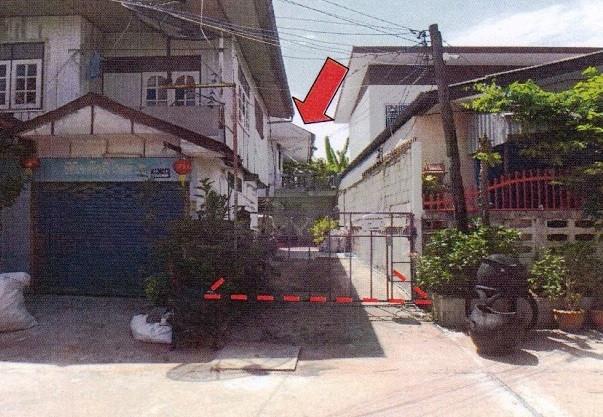 บ้านเดี่ยวหลุดจำนอง ธ.ธนาคารอาคารสงเคราะห์ ขอนแก่น เมืองขอนแก่น ท่าพระ