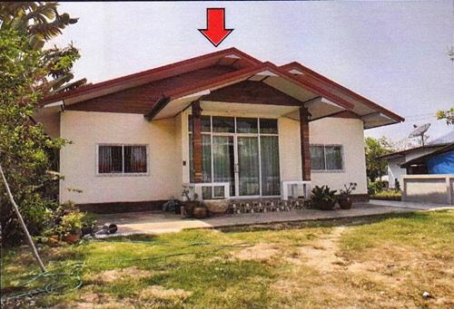 บ้านเดี่ยวหลุดจำนอง ธ.ธนาคารอาคารสงเคราะห์ ขอนแก่น กระนวน หนองโก