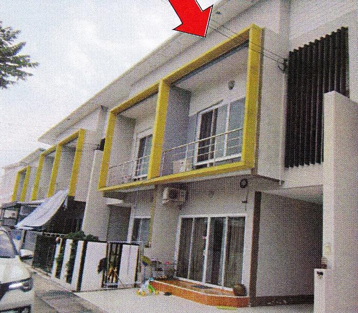 ทาวน์เฮ้าส์หลุดจำนอง ธ.ธนาคารอาคารสงเคราะห์ ขอนแก่น เมืองขอนแก่น ในเมือง
