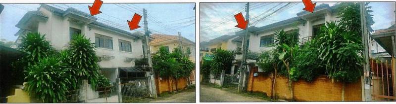 บ้านแฝดหลุดจำนอง ธ.ธนาคารอาคารสงเคราะห์ ขอนแก่น เมืองขอนแก่น ในเมือง