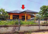 บ้านเดี่ยวหลุดจำนอง ธ.ธนาคารอาคารสงเคราะห์ ขอนแก่น น้ำพอง ม่วงหวาน