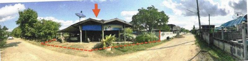 บ้านเดี่ยวหลุดจำนอง ธ.ธนาคารอาคารสงเคราะห์ ขอนแก่น ชุมแพ หนองเขียด