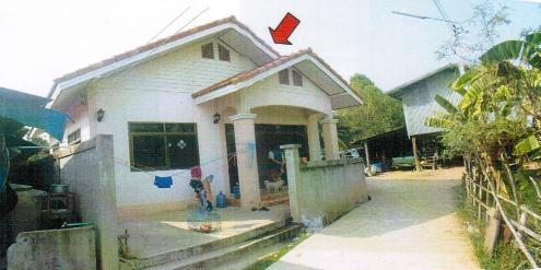 บ้านเดี่ยวหลุดจำนอง ธ.ธนาคารอาคารสงเคราะห์ ขอนแก่น บ้านไผ่ เมืองเฟีย