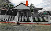 บ้านเดี่ยวหลุดจำนอง ธ.ธนาคารอาคารสงเคราะห์ ขอนแก่น เมืองขอนแก่น พระลับ