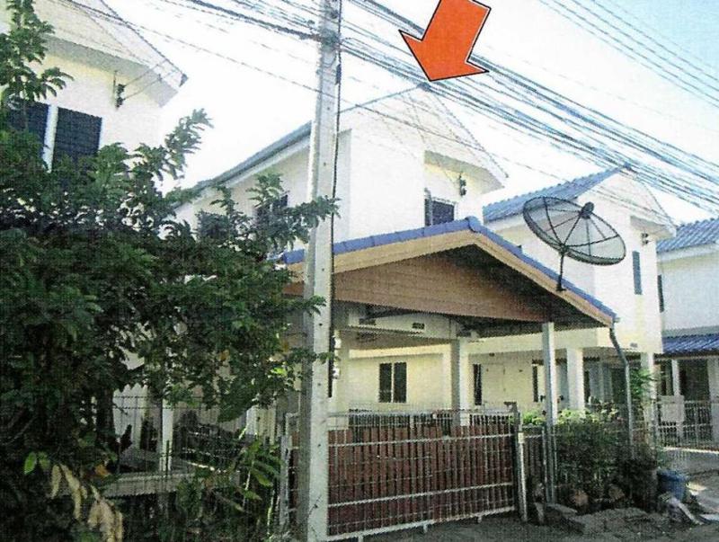 บ้านเดี่ยวหลุดจำนอง ธ.ธนาคารอาคารสงเคราะห์ ขอนแก่น เมืองขอนแก่น บ้านเป็ด