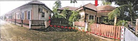 บ้านเดี่ยวหลุดจำนอง ธ.ธนาคารอาคารสงเคราะห์ ขอนแก่น เมืองขอนแก่น แดงใหญ่