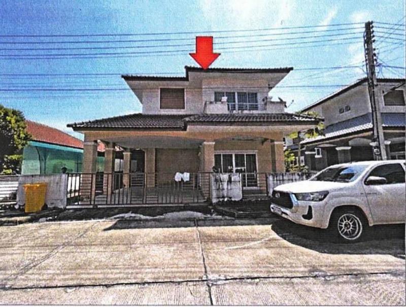 บ้านเดี่ยวหลุดจำนอง ธ.ธนาคารอาคารสงเคราะห์ ขอนแก่น เมืองขอนแก่น บ้านเป็ด